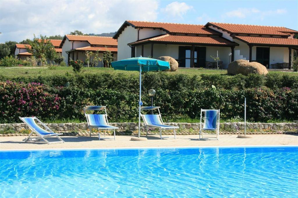 Agriturismo Ninea Рикаді Екстер'єр фото