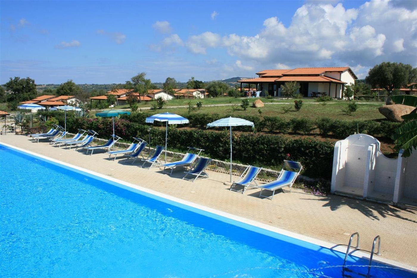 Agriturismo Ninea Рикаді Екстер'єр фото