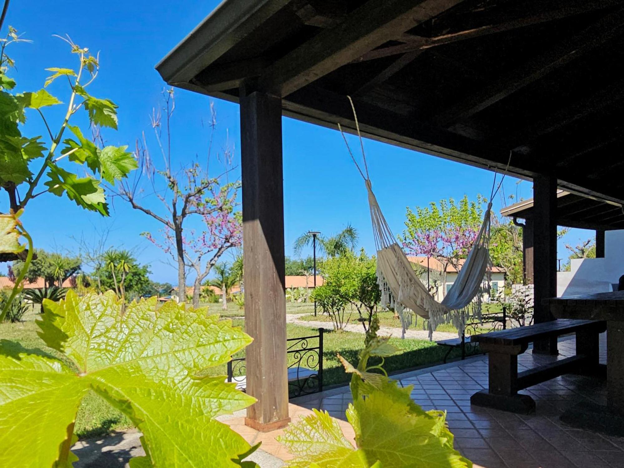 Agriturismo Ninea Рикаді Екстер'єр фото