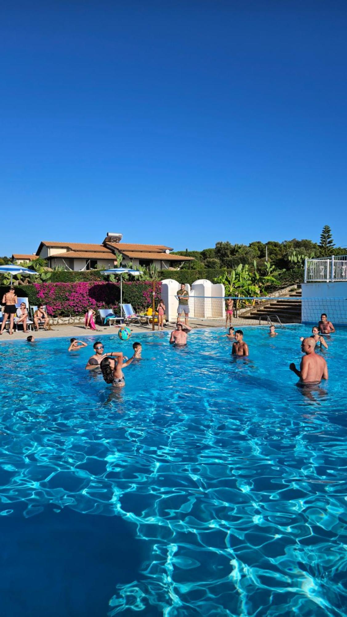 Agriturismo Ninea Рикаді Екстер'єр фото